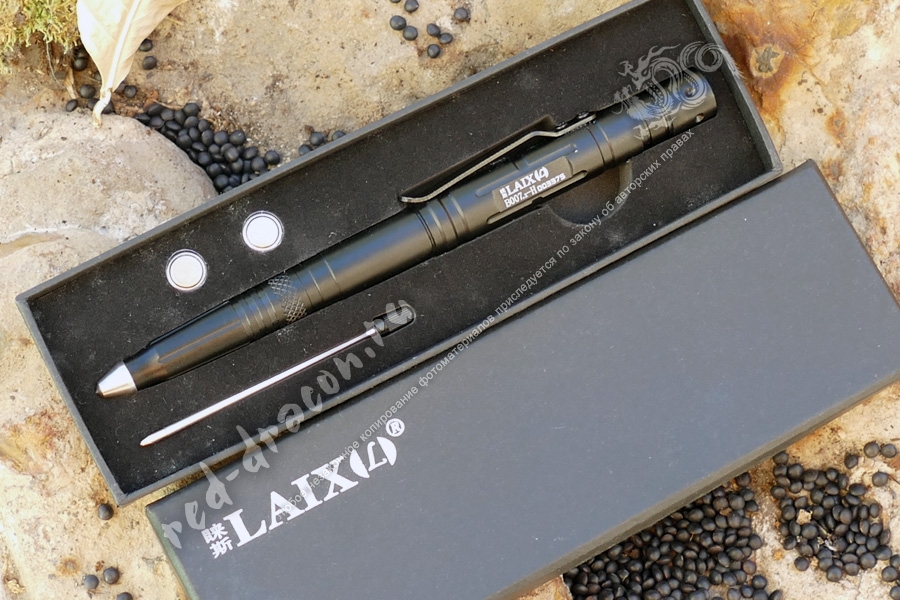 Тактическая ручка "LAIX B007.2H"