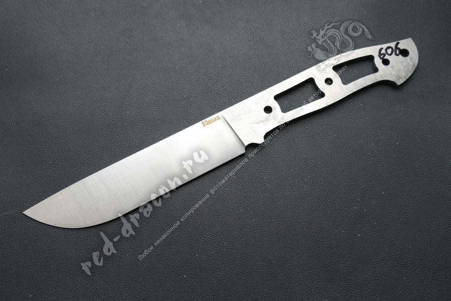 Клинок для ножа ELMAX DAS606